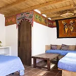 מלון El Refugio De Alamut Valle de Abdalagís