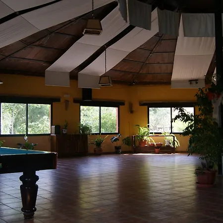 Hotel El Refugio De Alamut Valle de Abdalagís