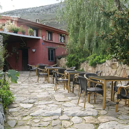 Hotel El Refugio De Alamut