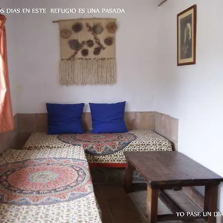 Hotel El Refugio De Alamut Valle de Abdalagís