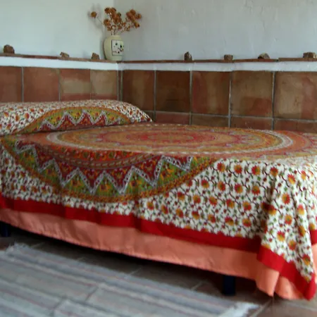 Hotel El Refugio De Alamut Valle de Abdalagís